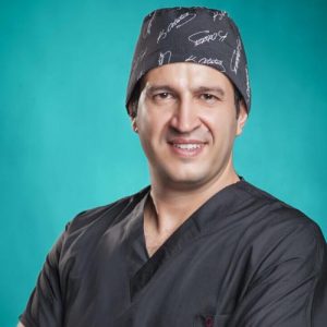 جراح العام فی مشهد مع الدکتور شهریار عزیزی