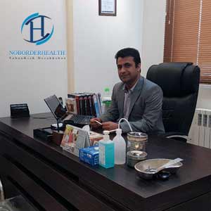 دکتر حسین حامدی