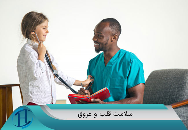 بهترین متخصص قلب