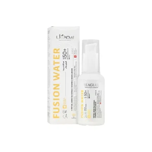 ضد آفتاب پپتا فیوژن واتر SPF50 سی گل