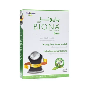 قرص بایونا برن نیچرز اونلی