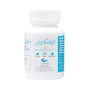 قرص فولیکوژن اروند فارمد