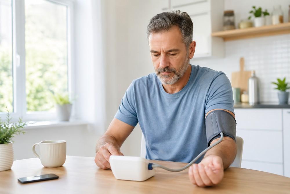 فشار خون بالا چیست؟ علائم، علت‌ها، عوارض و روش‌های درمان  کپی