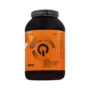 پودر ماسل مس 3000 شکلاتی 4500 گرمی کیو ان تی
