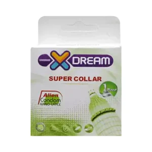 کاندوم Alien Super collar بسته 1 عددی ایکسدریم