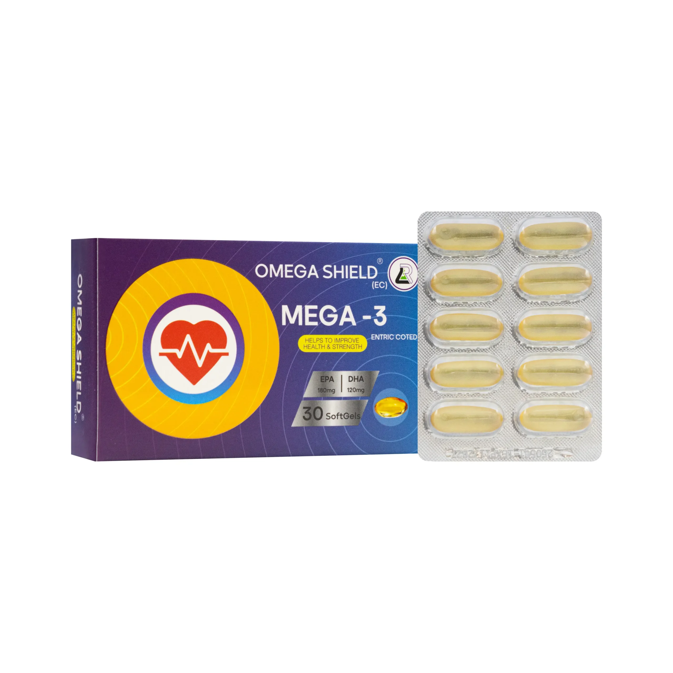 کپسول20امگا20شیلد-رایان20گستران20اکسیر